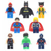 JR833B Marvel's Avengers Superhero Minifigures