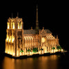 4383 pcs Notre-Dame de Paris