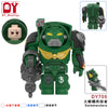 DY701-708 Warhammer 40000 series Minifigures