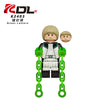 KDL863 Superhero Series Minifigures (new, updating)
