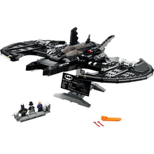 2363 pcs 1986 Batwing