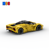 3715pcs MOC-204960 Supercar Lotus Evija (1:8 RC)