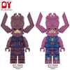 DY1805-1806 Fantastic Four series Galactus large Minifigures