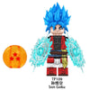 TP1014 Dragon Ball series Minifigures