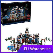 (Ship from European warehouse) 2593 pcs Stranger Things: The Creel House