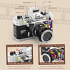 865PCS JQ1132 Vintage Film Camera