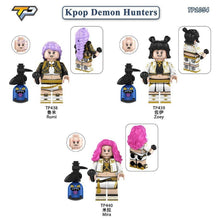 TP1054 KPop Demon Hunters Series Minifigures