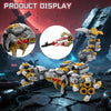 (Gobricks version) 442pcs MOC-219137 2007 Scorponok