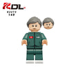 KDL842 Squid Game Series Minifigures