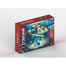 228pcs 07082 Lloyd's Hydro Mech