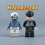 HTL147-148 Italian soldier in World War II Minifigures