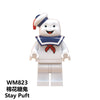 WM6049 Dimensional Dimension Series Little Monster Stitch Minifigures