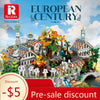 Presale 4406pcs Reobrix 55015 Rivendell