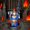 Z933 Z933-2 Warhammer 40K: Star Warriors Executive Minifigures