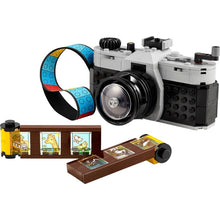 261 PCS 68004 Retro Camera