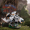 (Gobricks version) 1869pcs MOC Horizon Zero Dawn - Thunder Fang