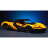4200+pcs Lao Liang MOC - Supercar No. 03 1:8 static version