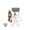 KM041-048 Minecraft Series Minifigures