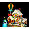 1440 pcs Santa's Post Office