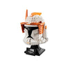 766 pcs Clone Commander Cody Helmet