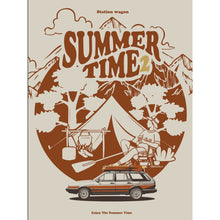 457 pcs PB8824 Summer Time 2 Santana Station Wagon