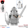 W1330-1335 Warriors of the Wind series Minifigures