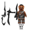 TP1056 Predator series Minifigures