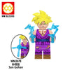 WM6178 Dragon Ball series Minifigures