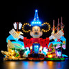 1103 pcs Magic of Disney