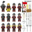 M8247 Knight of Rohan Minifigures