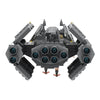 (Gobricks version) 1026PCS MOC-176829 Helldivers 2 Super Destroyer