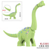 KL3301-3305 Jurassic Giant Brachiosaurus Wonder Plesiosaurus Minifigures