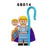 6B013-6B020 Toy Story Series minifigures