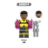 G0225 Marvel X-Men Series Minifigures (new, updating)