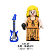 CY134-141 Taylor Swift Series Minifigures