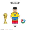 G0202 G0203 Soccer superstar Minifigures(new, updating)