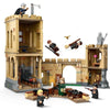 651pcs Hogwarts Castle: Flying Lessons