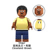 TP1057 Family Guy Series Minifigures