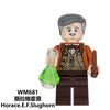 WM6059 Harry Potter series Minifigures