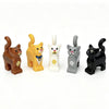 13786 Farm ranch animals kittens 2pcs