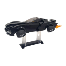 (Gobricks version) 277PCS MOC-146135 Single seater hovercar