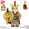 DY638-DY682 One Piece Series Minifigures
