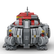 1891pcs MOC-122848 Terraner Command Center