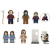 FT33-38 Halloween horror movies Series minifigures (new, updating)