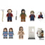 FT33-38 Halloween horror movies Series minifigures (new, updating)