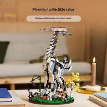 1222pcs Horizon Forbidden West: Tallneck
