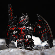 TM1347-1350 Batmecha Mobile Hero Thermal Bat Armor Hero Minifigures