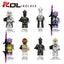 KDL859 Star Wars Series Minifigures (new, updating)