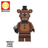 WM6171 Five Nights at Freddy's Series Minifigures