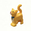 13786 Farm ranch animals kittens 2pcs